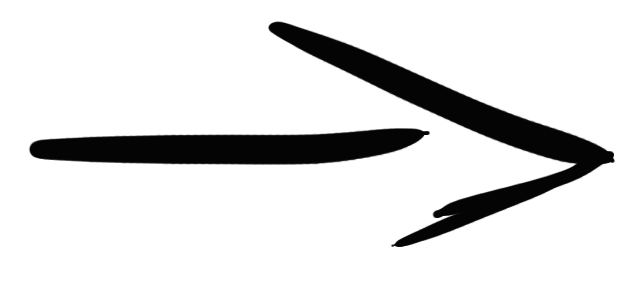 image of right arrow